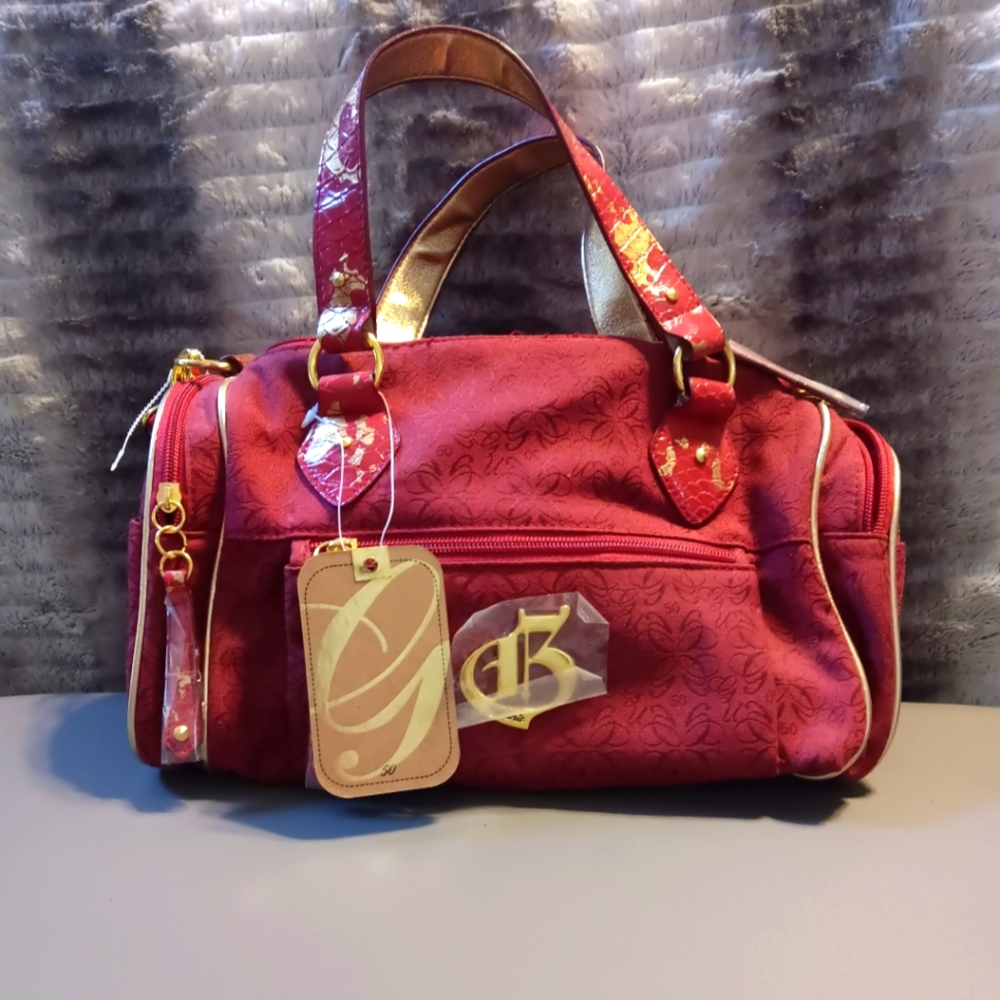 G unit purse